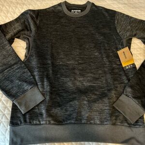 🔹Dakine Men's Charcoal Crewneck Sweatshirt